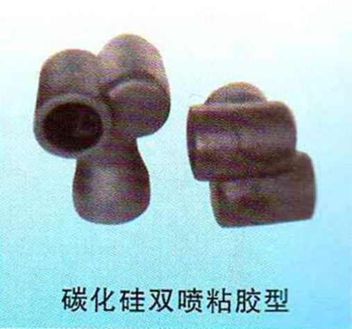 點(diǎn)擊查看詳細(xì)信息<br>標(biāo)題：碳化硅雙噴粘膠型 閱讀次數(shù)：4143
