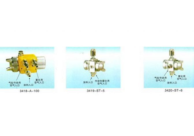點(diǎn)擊查看詳細(xì)信息<br>標(biāo)題：自動(dòng)噴槍 閱讀次數(shù)：4347