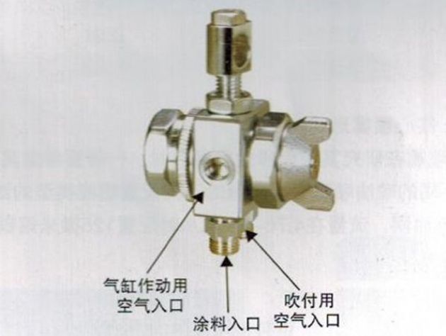 點(diǎn)擊查看詳細(xì)信息<br>標(biāo)題：ST-5自動(dòng)霧化噴槍 閱讀次數(shù)：4310