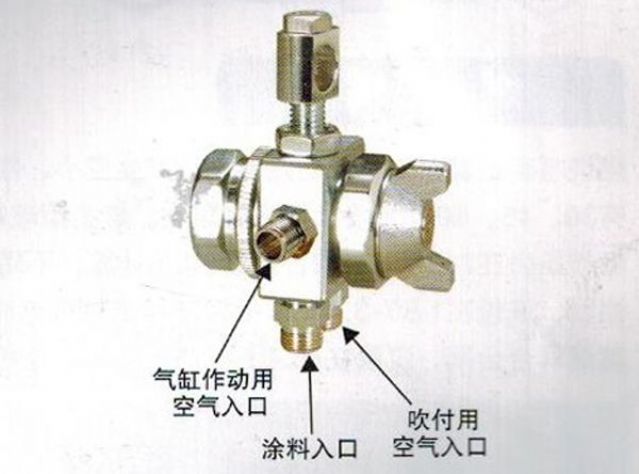 點(diǎn)擊查看詳細(xì)信息<br>標(biāo)題：ST-6自動(dòng)霧化噴槍 閱讀次數(shù)：4654